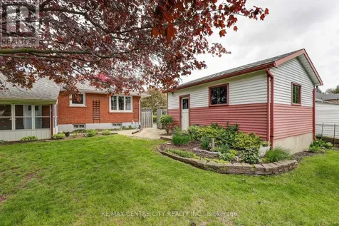 8 Patricia Street St. Thomas ON N5P 2C6
