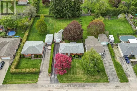 8 Patricia Street St. Thomas ON N5P 2C6