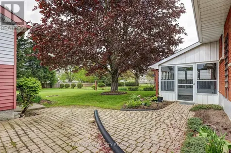 8 Patricia Street St. Thomas ON N5P 2C6