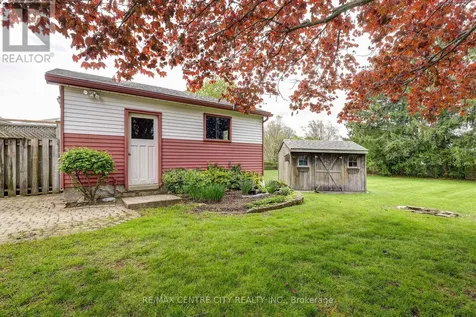8 Patricia Street St. Thomas ON N5P 2C6