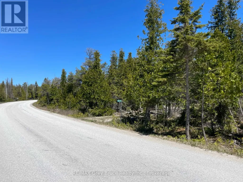 1035 Dorcas Bay Road Northern Bruce Peninsula ON N0H 2R0