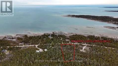 1035 Dorcas Bay Road Northern Bruce Peninsula ON N0H 2R0