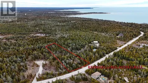 1035 Dorcas Bay Road Northern Bruce Peninsula ON N0H 2R0