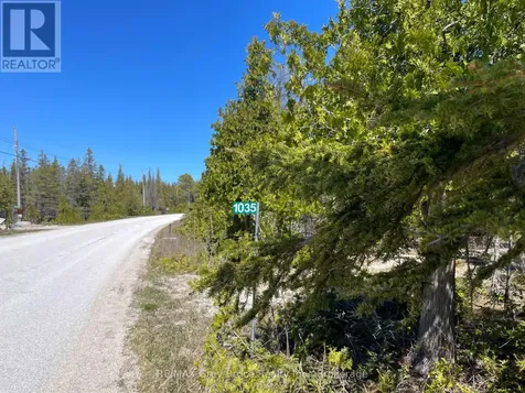 1035 Dorcas Bay Road Northern Bruce Peninsula ON N0H 2R0