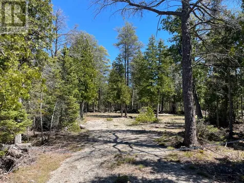 1035 Dorcas Bay Road Northern Bruce Peninsula ON N0H 2R0