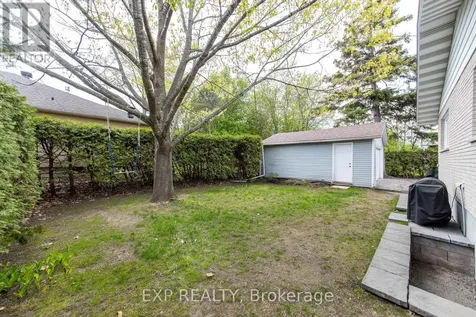 1642 Valmarie Avenue Ottawa ON K2C 1W1