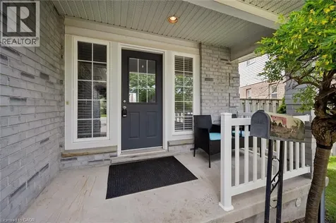 24 Buckthorn Crescent Guelph ON N1E 7C3