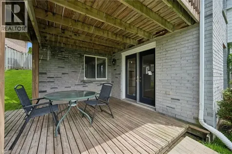 24 Buckthorn Crescent Guelph ON N1E 7C3