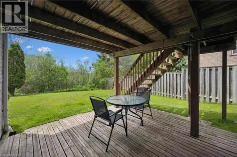 24 Buckthorn Crescent Guelph ON N1E 7C3