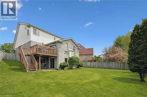 24 Buckthorn Crescent Guelph ON N1E 7C3