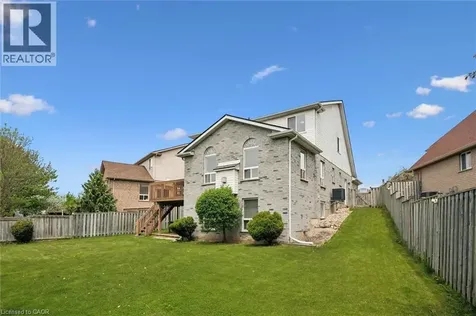 24 Buckthorn Crescent Guelph ON N1E 7C3