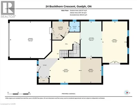 24 Buckthorn Crescent Guelph ON N1E 7C3