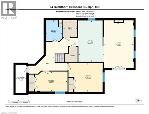 24 Buckthorn Crescent Guelph ON N1E 7C3