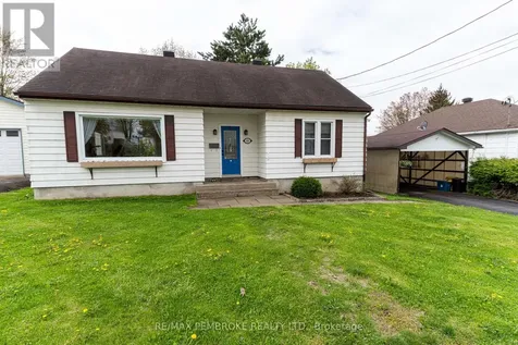 144 Morris Street Pembroke ON K8A 2K8