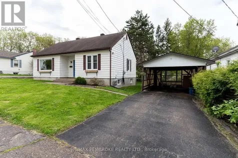 144 Morris Street Pembroke ON K8A 2K8