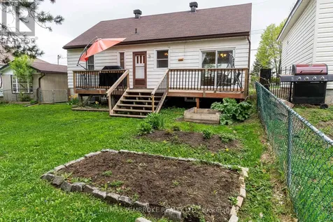 144 Morris Street Pembroke ON K8A 2K8