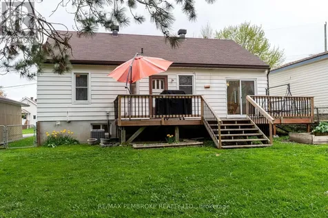 144 Morris Street Pembroke ON K8A 2K8