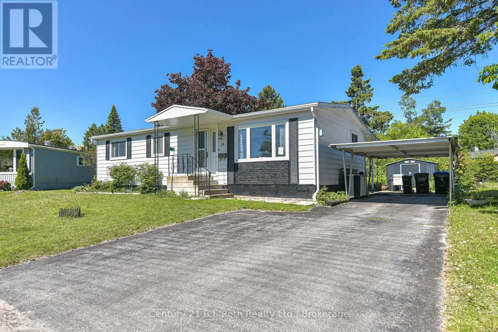 14 Muir Drive Oro-medonte ON L3V 0P9