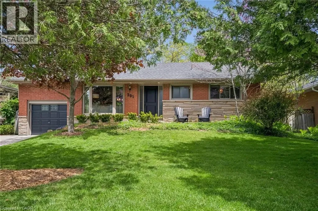 291 Strathcona Drive Burlington ON L7L 2C9