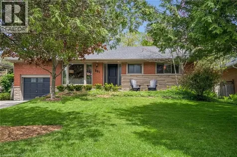291 Strathcona Drive Burlington ON L7L 2C9
