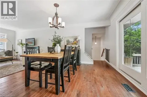 291 Strathcona Drive Burlington ON L7L 2C9