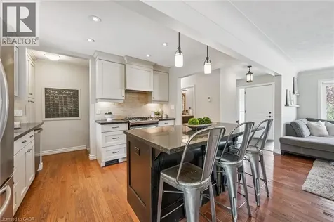 291 Strathcona Drive Burlington ON L7L 2C9