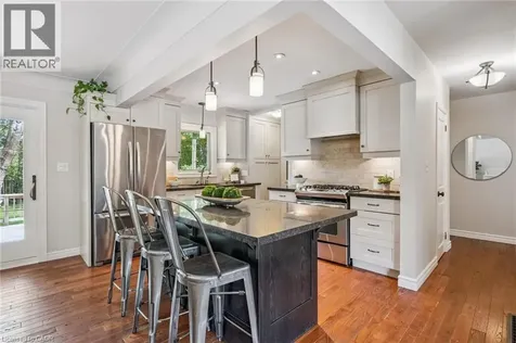 291 Strathcona Drive Burlington ON L7L 2C9