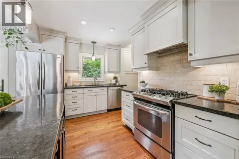291 Strathcona Drive Burlington ON L7L 2C9
