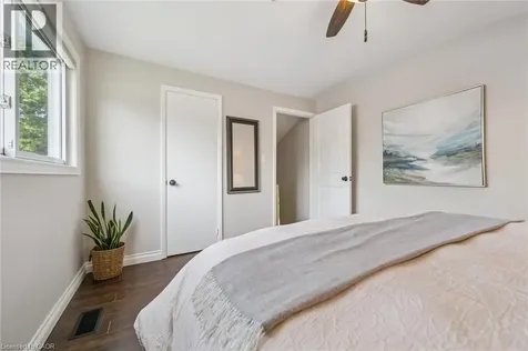 291 Strathcona Drive Burlington ON L7L 2C9