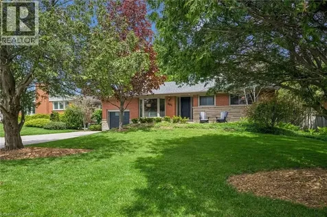 291 Strathcona Drive Burlington ON L7L 2C9