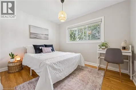 291 Strathcona Drive Burlington ON L7L 2C9