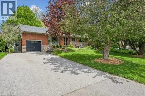 291 Strathcona Drive Burlington ON L7L 2C9