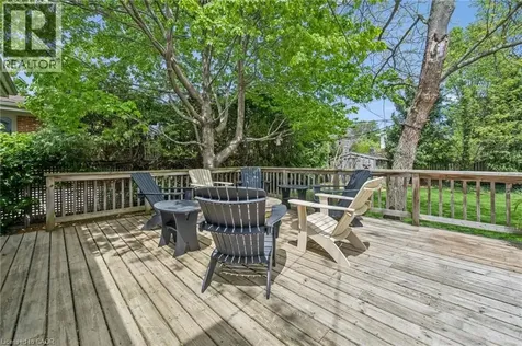 291 Strathcona Drive Burlington ON L7L 2C9