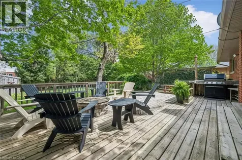 291 Strathcona Drive Burlington ON L7L 2C9