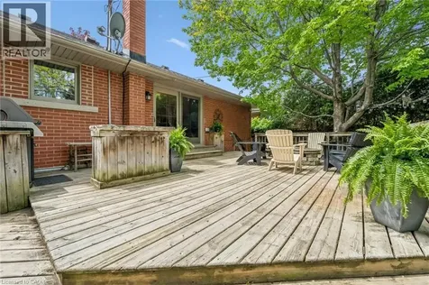 291 Strathcona Drive Burlington ON L7L 2C9