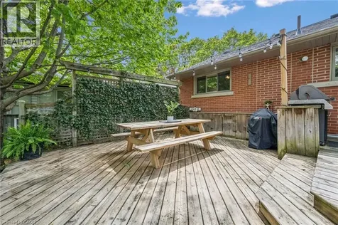 291 Strathcona Drive Burlington ON L7L 2C9