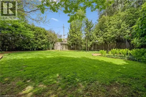 291 Strathcona Drive Burlington ON L7L 2C9