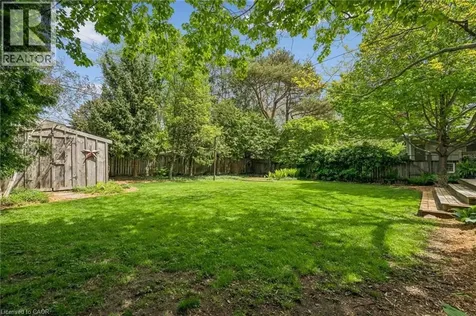 291 Strathcona Drive Burlington ON L7L 2C9