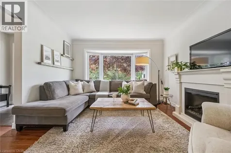 291 Strathcona Drive Burlington ON L7L 2C9