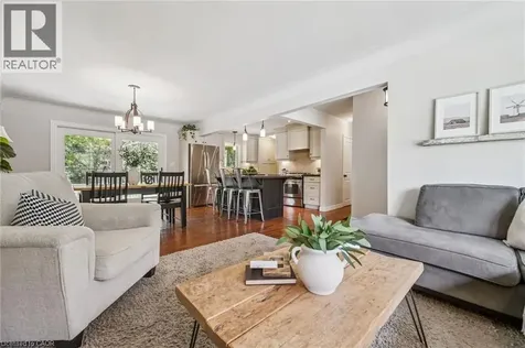 291 Strathcona Drive Burlington ON L7L 2C9