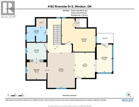 4182 Riverside Drive East Windsor ON N8Y 1B5
