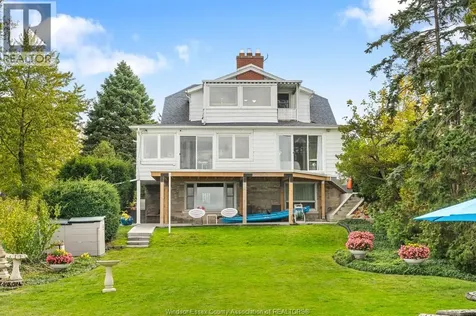 4182 Riverside Drive East Windsor ON N8Y 1B5