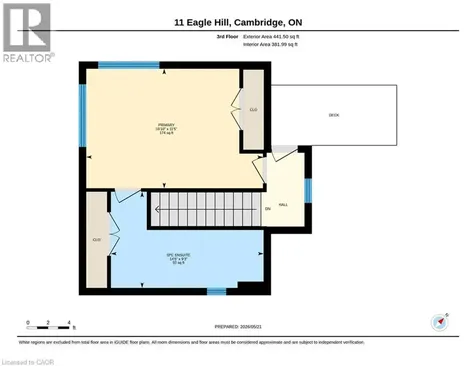 11 Eagle Hill Cambridge ON N3C 2C8