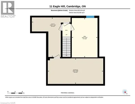 11 Eagle Hill Cambridge ON N3C 2C8