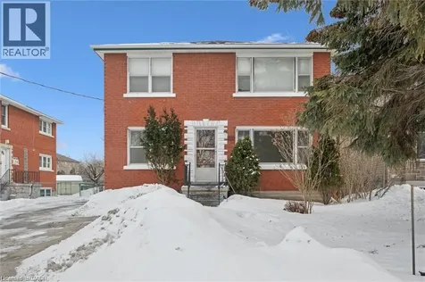 715 Frederick Street Kitchener ON N2B 2B3