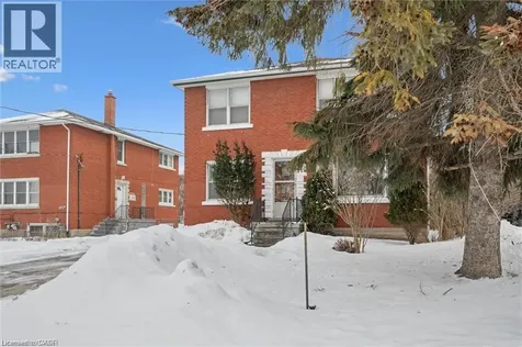 715 Frederick Street Kitchener ON N2B 2B3