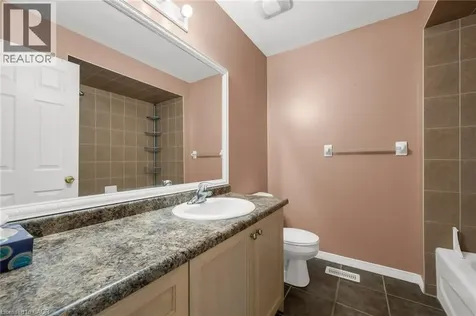 76 Cedarville Drive Stoney Creek ON L8J 0A4