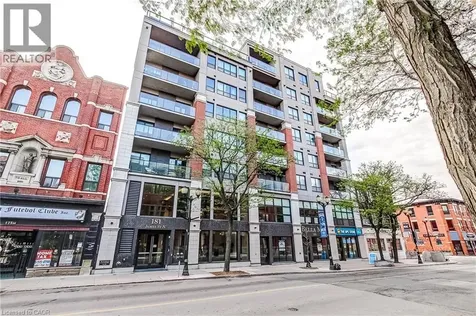 181 James Street North Hamilton ON L8R 2K9