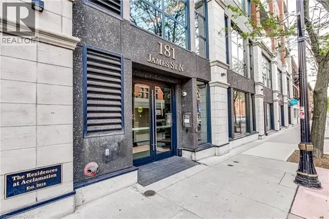 181 James Street North Hamilton ON L8R 2K9