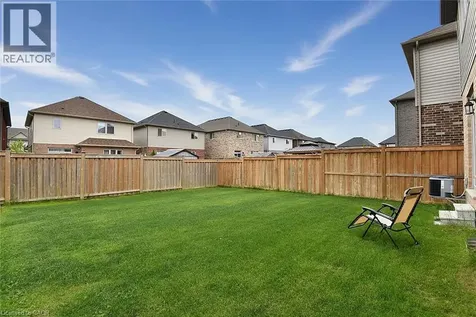 111 Festival Way Binbrook ON L0R 1C0